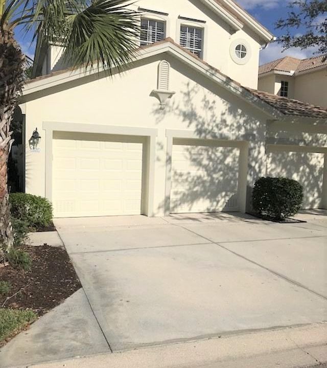 Two car garage