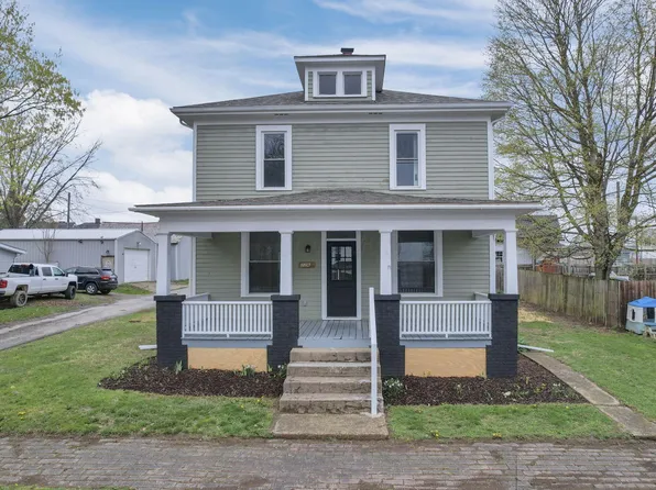 226 E Main St, Amanda, OH 43102