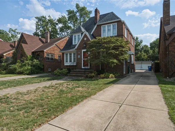 17101 Laverne Ave, Cleveland, OH 44135