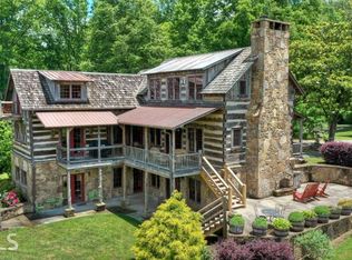 221 Gibbs Poin, Mineral Bluff, GA 30559