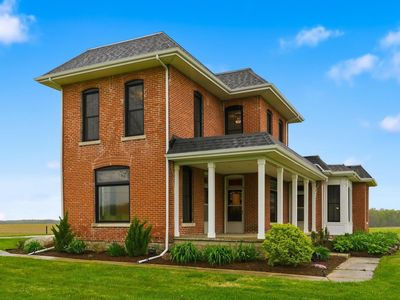 10250 State Route 110 Rd, Argos, IN, 46501