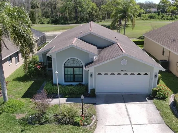 9634 Green Needle Dr, New Port Richey, FL 34655