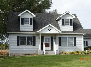 7525 Velte Rd, Lake Odessa, MI 48849