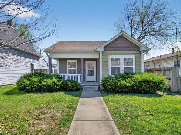 1031 Saint Paul St, Indianapolis, IN 46203