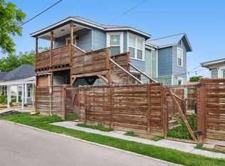 1015 N Palmetto #1, San Antonio, TX 78202