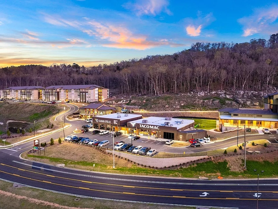 Canopy Park Apartments