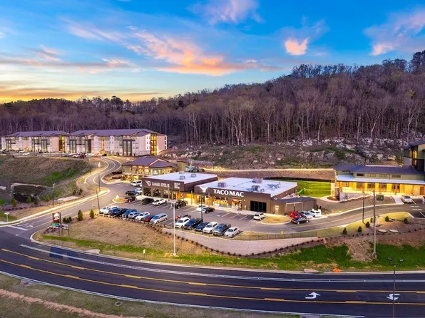 Canopy Park Apartments