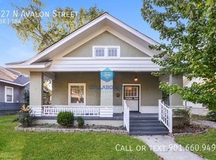 427 N Avalon St, Memphis, TN 38112