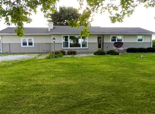 3515 N 750 W, Kokomo, IN 46901