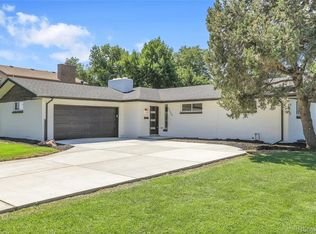 3309 S Galena Court, Denver, CO 80231