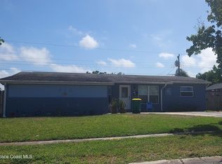 1737 Dodge Cir N, Melbourne, FL 32935