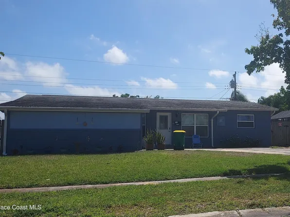 1737 Dodge Cir N, Melbourne, FL 32935