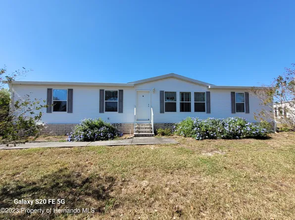 7438 Moriah Ave, Brooksville, FL 34613