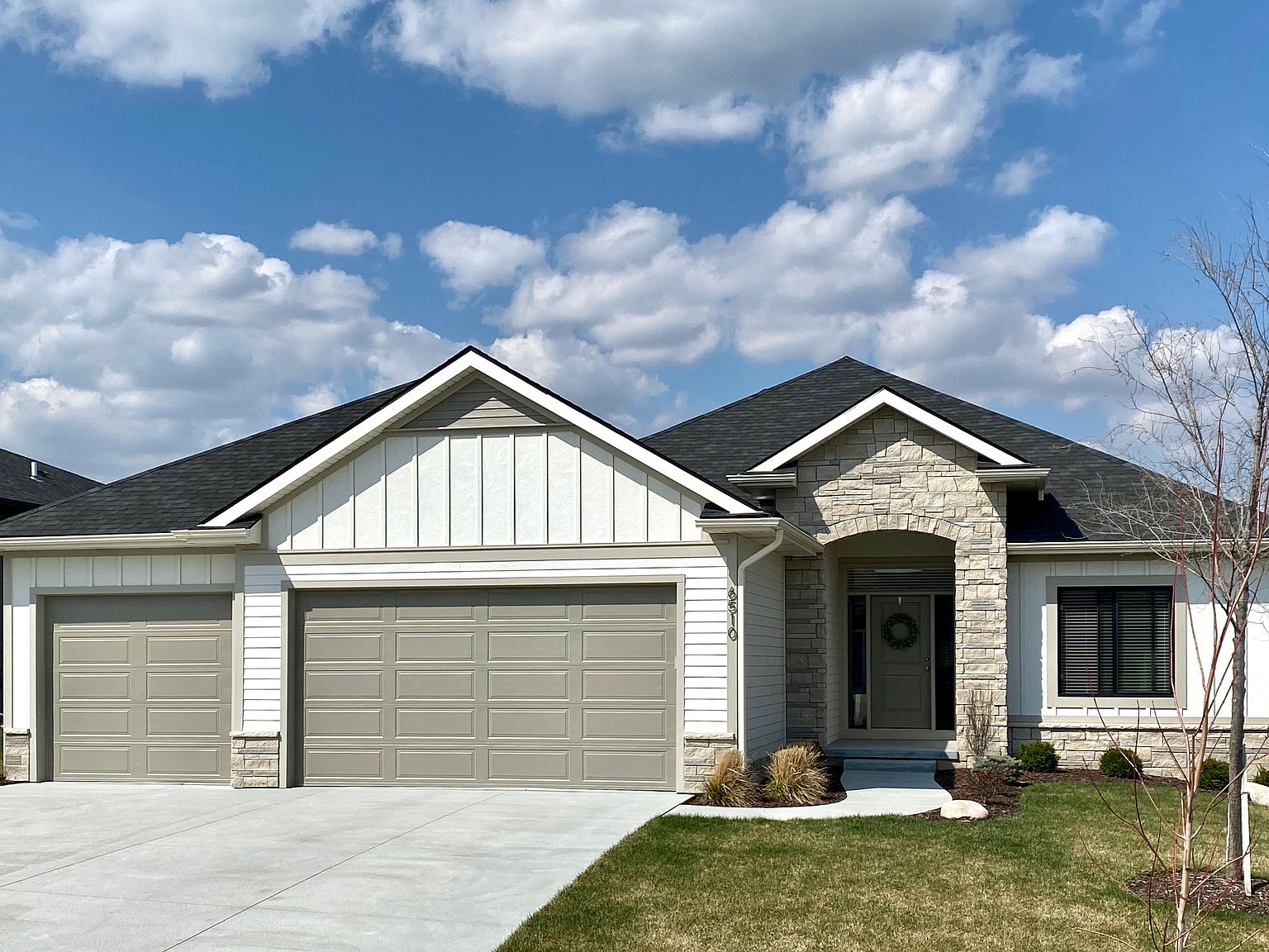 Hudson Plan, Grandview Estates, Lincoln, NE 68516 Zillow
