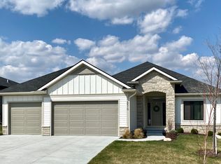Hudson Plan, Grandview Estates, Lincoln, NE 68516