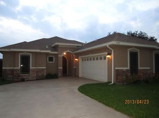 3509 Illeana St, Edinburg, TX 78539