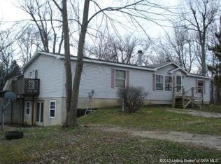 5625 Sonner Ln SW, Mauckport, IN 47142