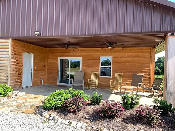 Cabin Front Porch/ Mud Room Door
