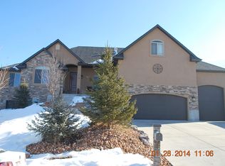 119 S Mahogany Way, Elk Ridge, UT 84651