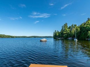 807 Bartlett Carry Rd, Saranac Lake, NY 12983