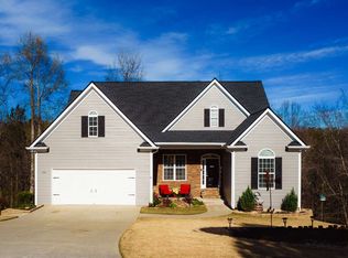 343 Arbor Hills Rd N, Talking Rock, GA 30175