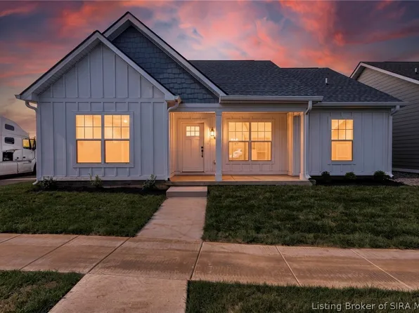 2030 Harmony Lane (Lot 48), Charlestown, IN 47111