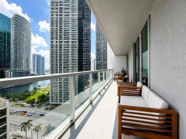 500 Brickell Ave, Miami, FL