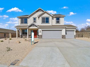 3565 Hibiscus Ln, Las Cruces, NM 88001