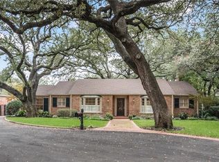 4821 Ridgeview Dr, Waco, TX 76710