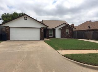 9804 S David Dr, Oklahoma City, OK 73159