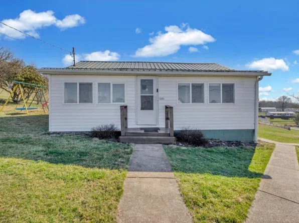 1747 Backus Mountain Rd, Meadow Bridge, WV 25976