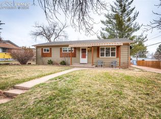 9 N 33rd St, Colorado Springs, CO 80904