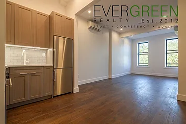 Rented by Evergreen Apartments BK