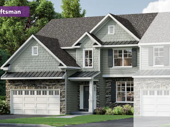 Gossamer - TR Plan, The Fields at Twin Run