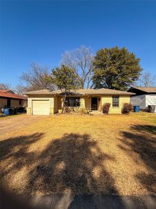 6213 Latta St, Dallas, TX, 75227