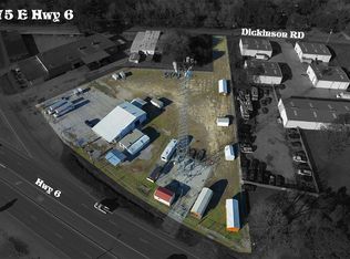 375 E Highway 6, Alvin, TX 77511