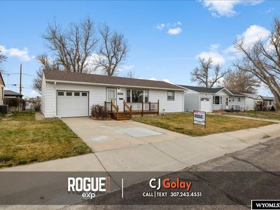 1400 S Cypress St, Casper, WY, 82604
