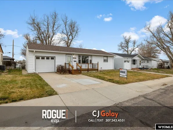 1400 S Cypress St, Casper, WY 82604
