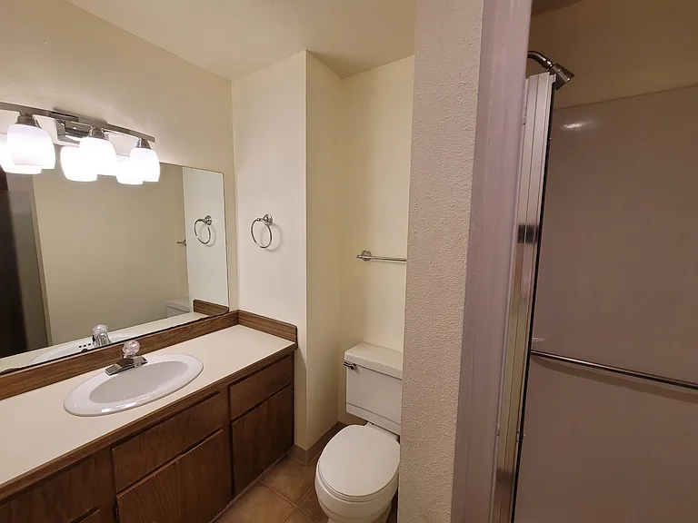 3/4 bath