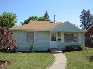 5122 N Cedar St, Spokane, WA 99205