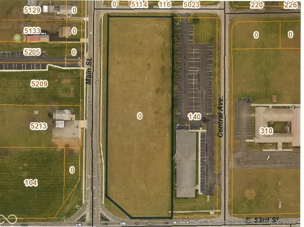 0 E 53rd St, Anderson, IN 46013