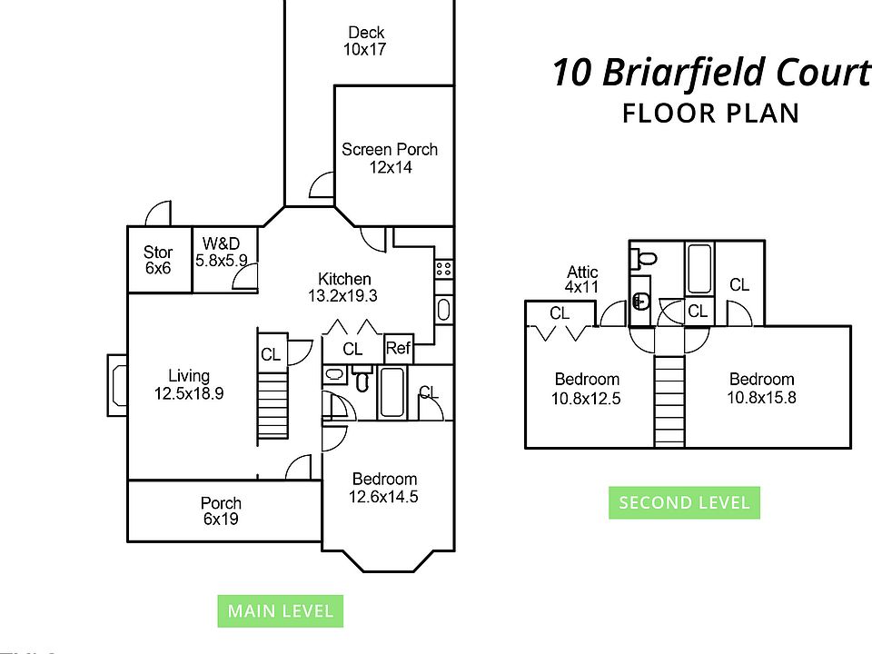 1st image of 10 Briarfield Ct