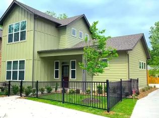 1622 E Mission Blvd, Fayetteville, AR 72703