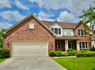 11850 Stepping Stone Dr, Fishers, IN 46038