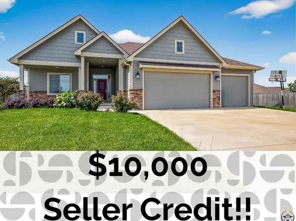 7627 SW Lowell Ln, Topeka, KS 66614