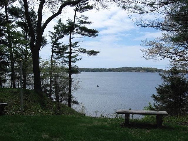 View of White Lake
