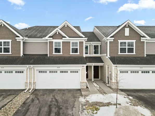 3024 Basswood St, Little Canada, MN 55117