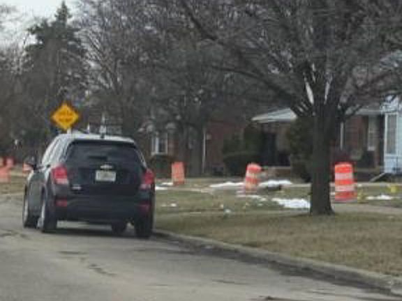 Exterior Neighborhood (street photo)