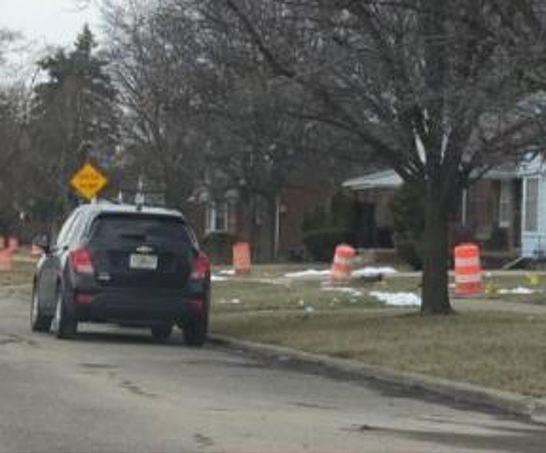 Exterior Neighborhood (street photo)