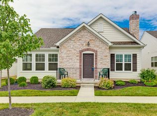 5583 Tumbling Creek Dr #50, Dublin, OH 43016